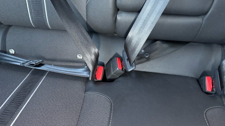 Vauxhall Astra 1.2 Turbo 130 GS Line 5dr Petrol Hatchback